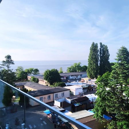 Balticus Apartament Premium Miedzyzdroje Exterior foto