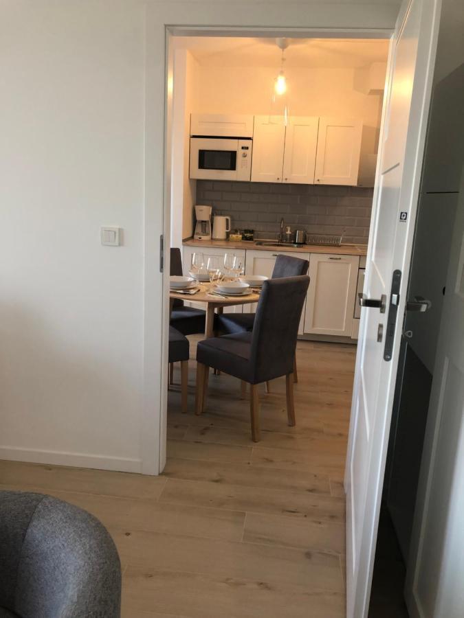 Balticus Apartament Premium Miedzyzdroje Exterior foto