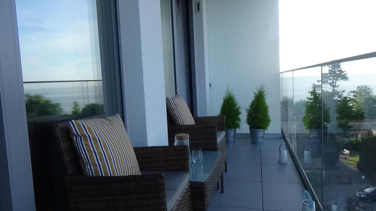 Balticus Apartament Premium Miedzyzdroje Exterior foto