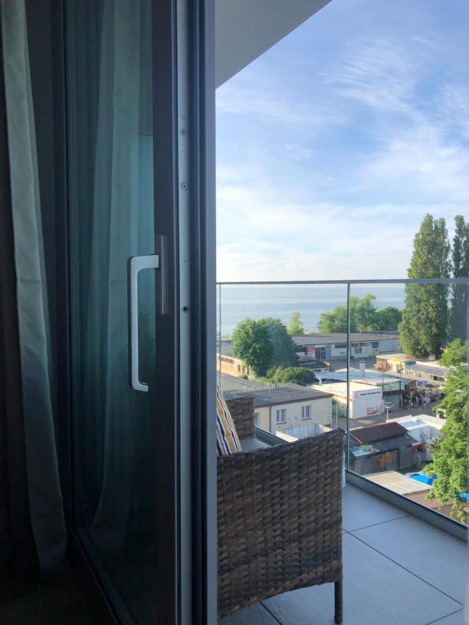 Balticus Apartament Premium Miedzyzdroje Exterior foto