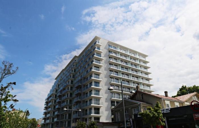 Balticus Apartament Premium Miedzyzdroje Exterior foto