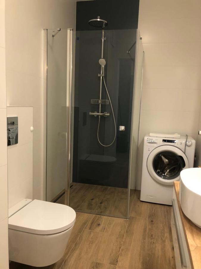 Balticus Apartament Premium Miedzyzdroje Exterior foto